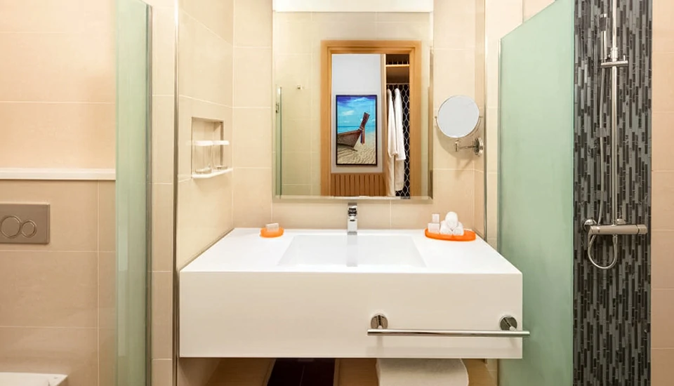 هتل سنتارا میراژ بیچ ریزورت دبی